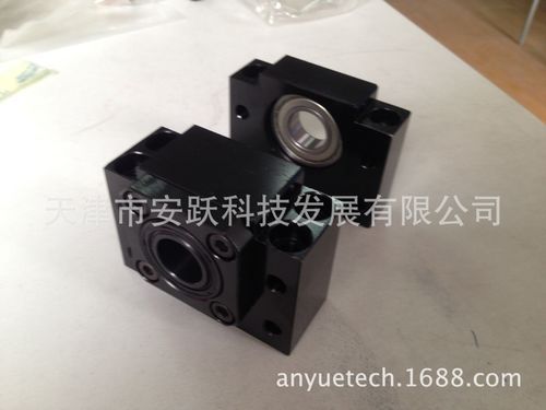 BF25滚珠丝杠与上银丝杠支撑 机械及行业设备厂家供应指南